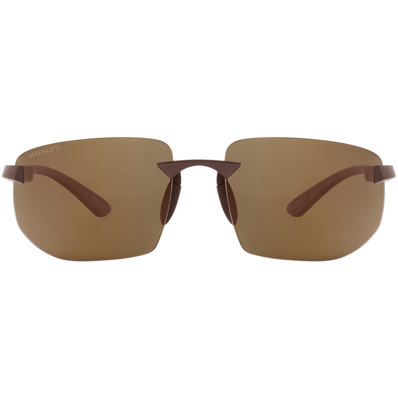 LUPTON 2.0, Matte Crystal Light Brown-PhD 2.0 Polarized Drivers Cat 2 to 3, hi-res image number null